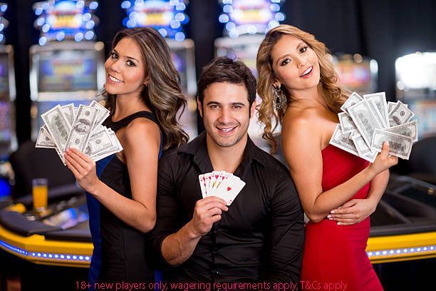 Kansas sportsbooks Welcome Bonus